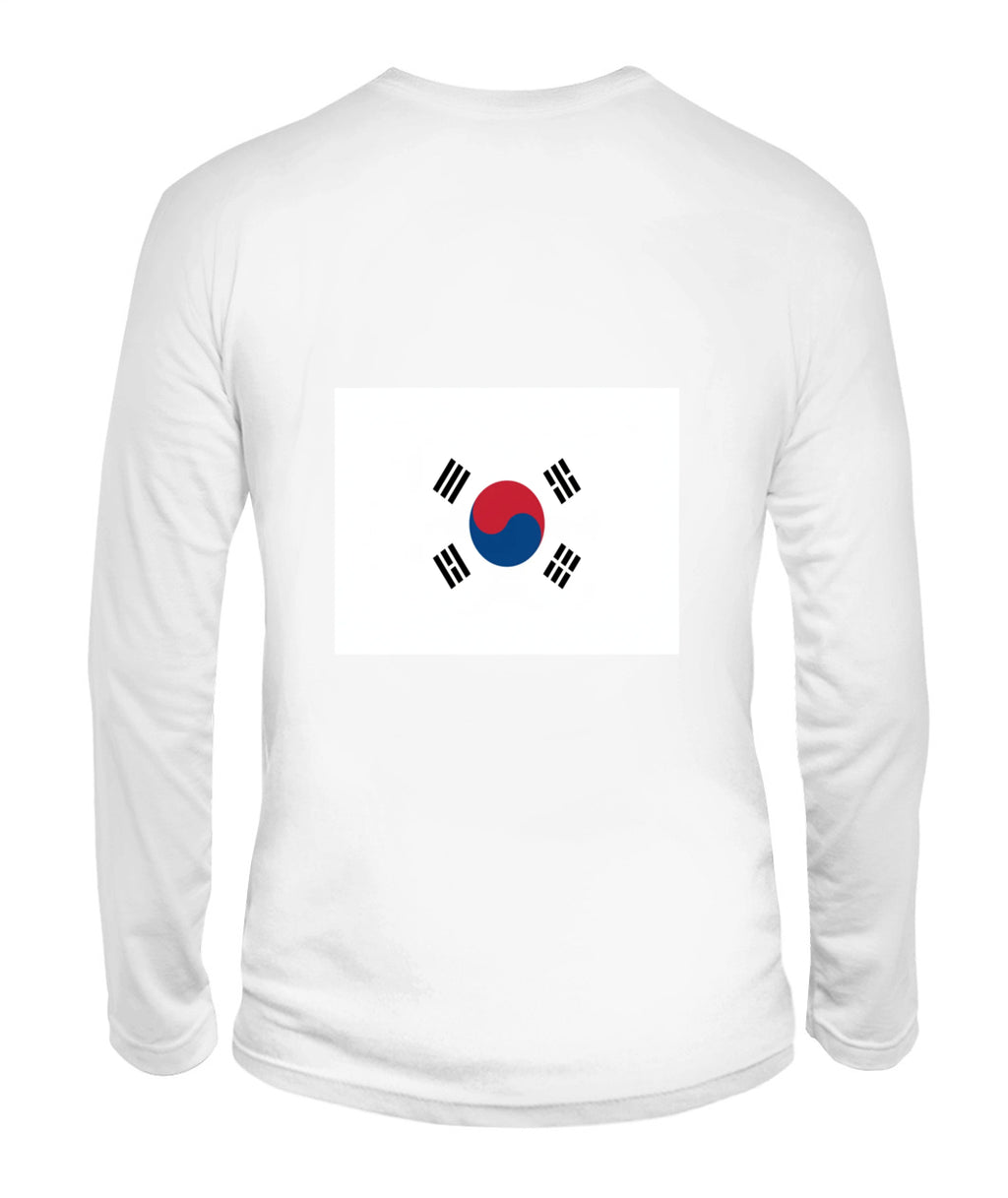 Unisex Long Sleeve | Gildan 2400
