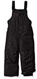 London Fog Boys' Classic Heavyweight Snow Bib Ski Pant Winter Snowsuit