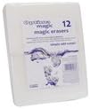 Abrasive Optima Magic Eraser Sponges Pack Of 12