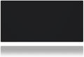 Gamer Boss - Gaming Mouse Pad - 72 x 36 Inches - 4mm Thick with Stitched Edges, Non-Slip Rubber Base, Premium Cloth Mousepad, Desk Mat for Laptop, Keyboard, Computer & PC (Mammoth, Black)