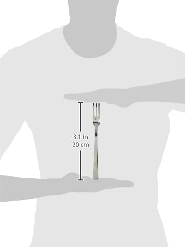 Zwilling 07150-170 Diner Pasta Fork & Spoon Set, Cutlery, Serving Tableware, Authentic Japanese Product