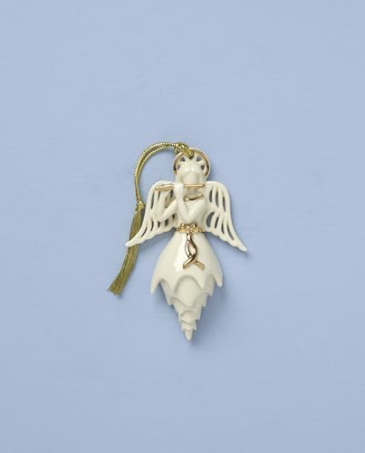 Lenox Angel of The Sea Ornament