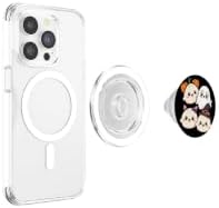 Squishy Dumpling Halloween Costume Kawaii PopSockets PopGrip for MagSafe