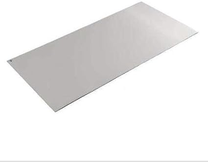 Disposable Cleanroom Adhesive Sticky Floor Mats, 18" x 36", Tacky Peel‑Off Mats, 30 Sheets, 4‑Pack, White