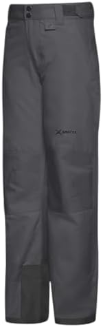 Arctix Kids Snow Pants with Reinforced Knees and Seat