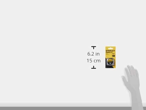 Stanley PowerLock Tape Measure, 10-Foot (33-115)- Pack of 2