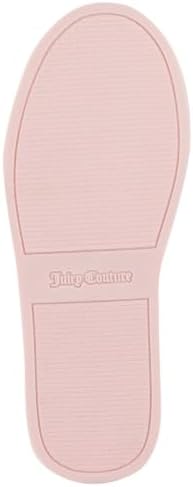 Juicy Couture Women's Slip On Winter Snow Boots Warm & Insulated Fur Lining Comfortable Fashion Booties