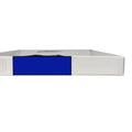 Prostripe 1" x 150' Solid Automotive Pinstripe Tape for Cars, Trucks, and SUVS R54442 (Vivid Blue)