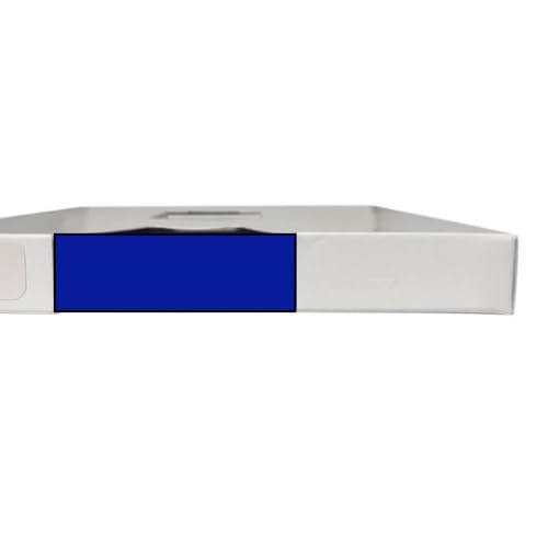 Prostripe 1" x 150' Solid Automotive Pinstripe Tape for Cars, Trucks, and SUVS R54442 (Vivid Blue)