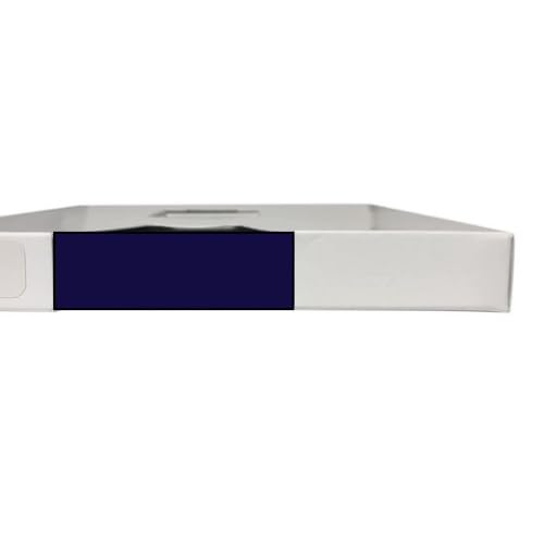 Prostripe 1" x 150' Solid Automotive Pinstripe Tape for Cars, Trucks, and SUVS R54438 (Dark Blue)