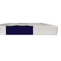Prostripe 1" x 150' Solid Automotive Pinstripe Tape for Cars, Trucks, and SUVS R54438 (Dark Blue)
