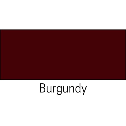 Prostripe 1" x 150' Solid Automotive Pinstripe Tape for Cars, Trucks, and SUVS R54436 (Burgundy)