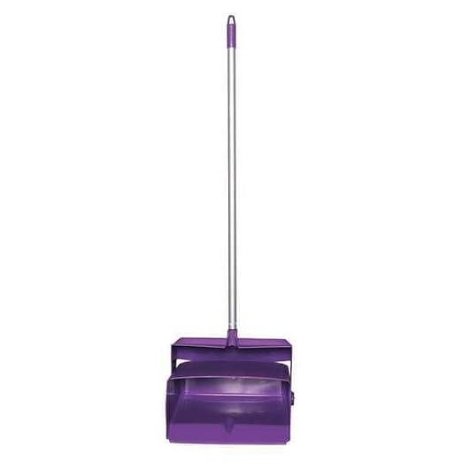 Remco 11 in Sweep Face Lobby Broom, Purple 62508-1 Each