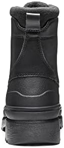 Bruno Marc Men's Insulated Waterproof Snow Boots