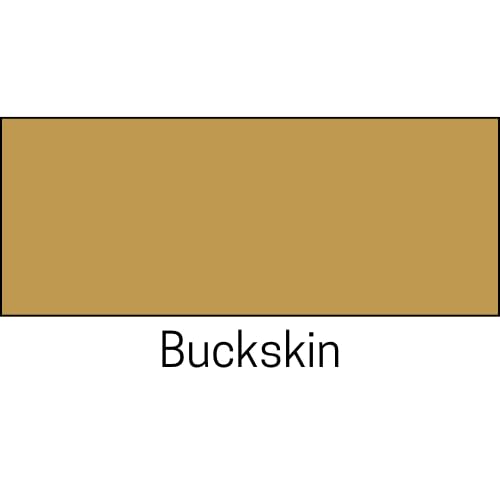 Prostripe 1" x 150' Solid Automotive Pinstripe Tape for Cars, Trucks, and SUVS R54414 (Buckskin)