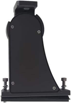 LED Shoebox Light Mounting Bracket Direct Arm Mount Accessory for LED Shoebox Parking Lot Light, Street Light