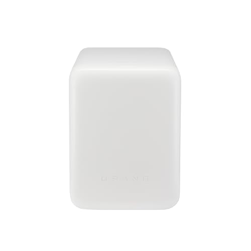 NEW UPANG Signature2 Plus LED Baby Bottle Sanitizer (UP920A+) (Milk White) & Toothbrush Holder Set