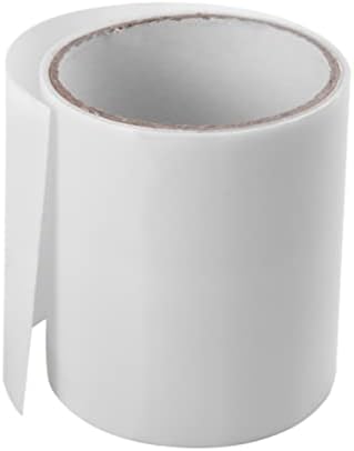 Electrical Insulation Tape Adhesive Gaffer Tape， Patch PVC Pipe Super Strong Tape Stop Leaks Seal Repair Tape for Insulating(Bianco,50cm)