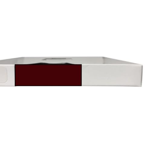 Prostripe 1" x 150' Solid Automotive Pinstripe Tape for Cars, Trucks, and SUVS R54436 (Burgundy)