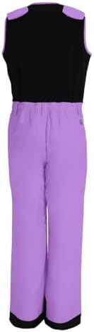 Arctix Kids Limitless Fleece Top Bib Overalls