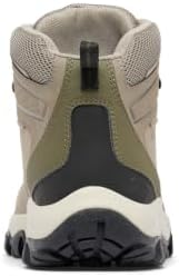 Columbia Men's Newton Ridge Plus II Waterproof Hiking Boots