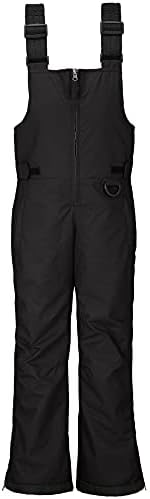 Wantdo Kids Snow Pants Boys & Girls Waterproof Insulated Ski Bib Overalls