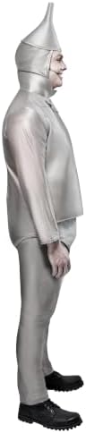 Rubies at Party City The Wizard of Oz: Tin Man Costume for Adults, Men's Costume