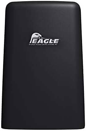 Eagle 2000-APT-DM is Used for High Traffic Applications gate up to 50' & 3000lbs Capacity Fail-Secure Industrial Sliding Gate Opener (Crank to Open).