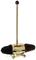 Electric Buffer and Shoe Polisher Diplomat (Brass)