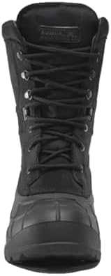 Kamik Men's Nation Plus Waterproof Snow Boot
