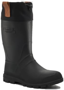 Kamik Mens Tundra Waterproof Light Leather