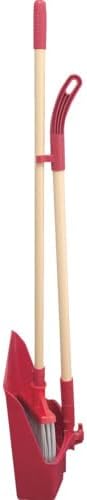 TRUSCO Broom Dustpan TDPS10-SET-R