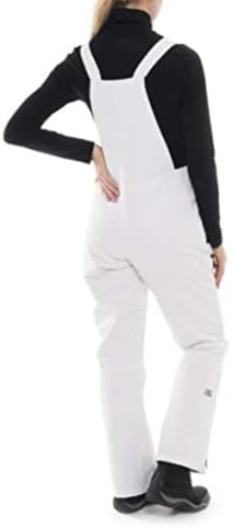 Arctix Women's Essential Insulated Ski Bibs, Water Resistant Snow Pants for Skiing & Snowboarding