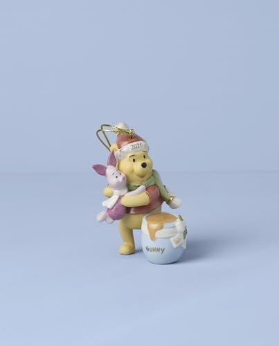 Lenox 2026 100th Anniversary Winnie The Pooh Ornament