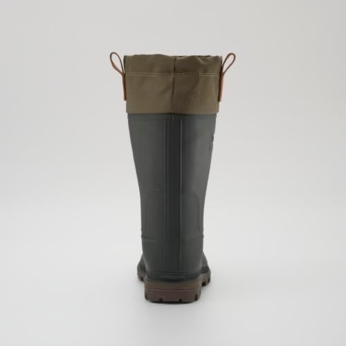 Kamik Mens Tundra Waterproof Light Leather