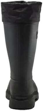 Kamik Forester Insulated Waterproof Rubber Snow Boots for Men