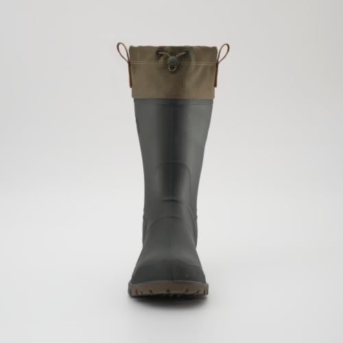 Kamik Mens Tundra Waterproof Light Leather