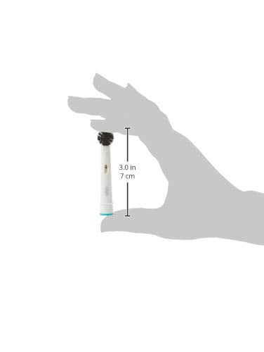 Oral-B Charcoal Electric Toothbrush Replacement Brush Heads Refill, 3 Count (Pack of 5)