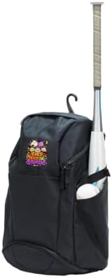 Trick or Squish Cute Dumpling Halloween Kawaii Squishy Sport Backpack