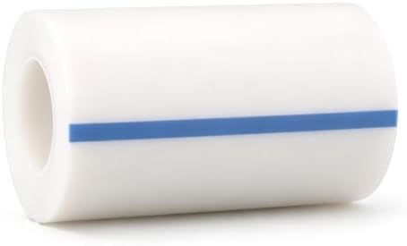 PTFE Tape Thin Film Adhesive Teflon Fabric White Tape 30cm