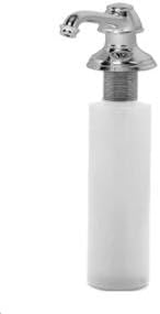 Newport Brass 2470-5721/15S Sink-soap-dispensers, Satin Nickel