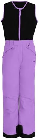 Arctix Kids Limitless Fleece Top Bib Overalls