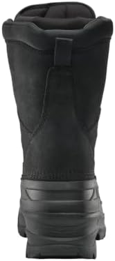 Kamik Men's Nation Plus Waterproof Snow Boot