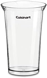 Cuisinart Smart Stick Two-Speed Corded Hand Blender, Powerful Immersion Blender with 300-Watt Motor Blends Shakes, Smoothies, Puree, Baby Food, Soups & Sauces, CSB-175RP1, Red