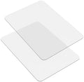 Soimeat Hard Frosted Office Chair Mat for High Pile Carpet & Hardwood Floor