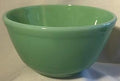 Mixing Nesting Bowls - Replacement Bowls - American Made - Mosser Glass USA (Jade, Medium)