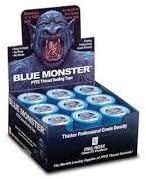 Set of 2 case of 45. Blue Monster Teflon Tape - 1/2"x1,429"