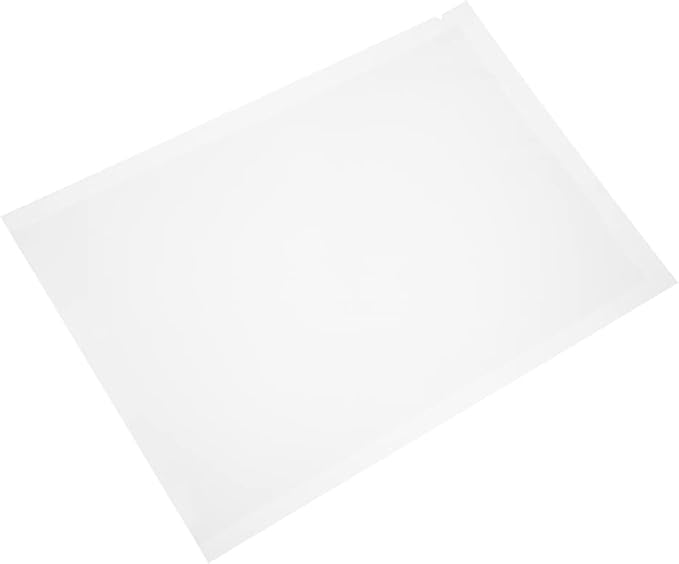 Restaurantware-Fresh Hero 12 x 8 Inch Vacuum Sealer Bags, 100 Food Storage Bags - 3 mil Thick, Microwavable, Clear Plastic Sous Vide Bags, Freezable, For Storing Food Or Sous Vide Cooking