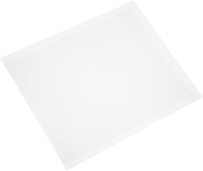 Fresh Hero 10 x 8 Inch Sous Vide Pouches, 1000 Cooking Pouches - 3 mil Thick, Microwavable, Clear Plastic Chamber Vacuum Pouches, Freezable, For Storing Food - Restaurantware