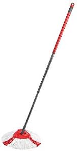 Vileda Easy Wring and Clean Turbo Microfibre Mop and Bucket Set